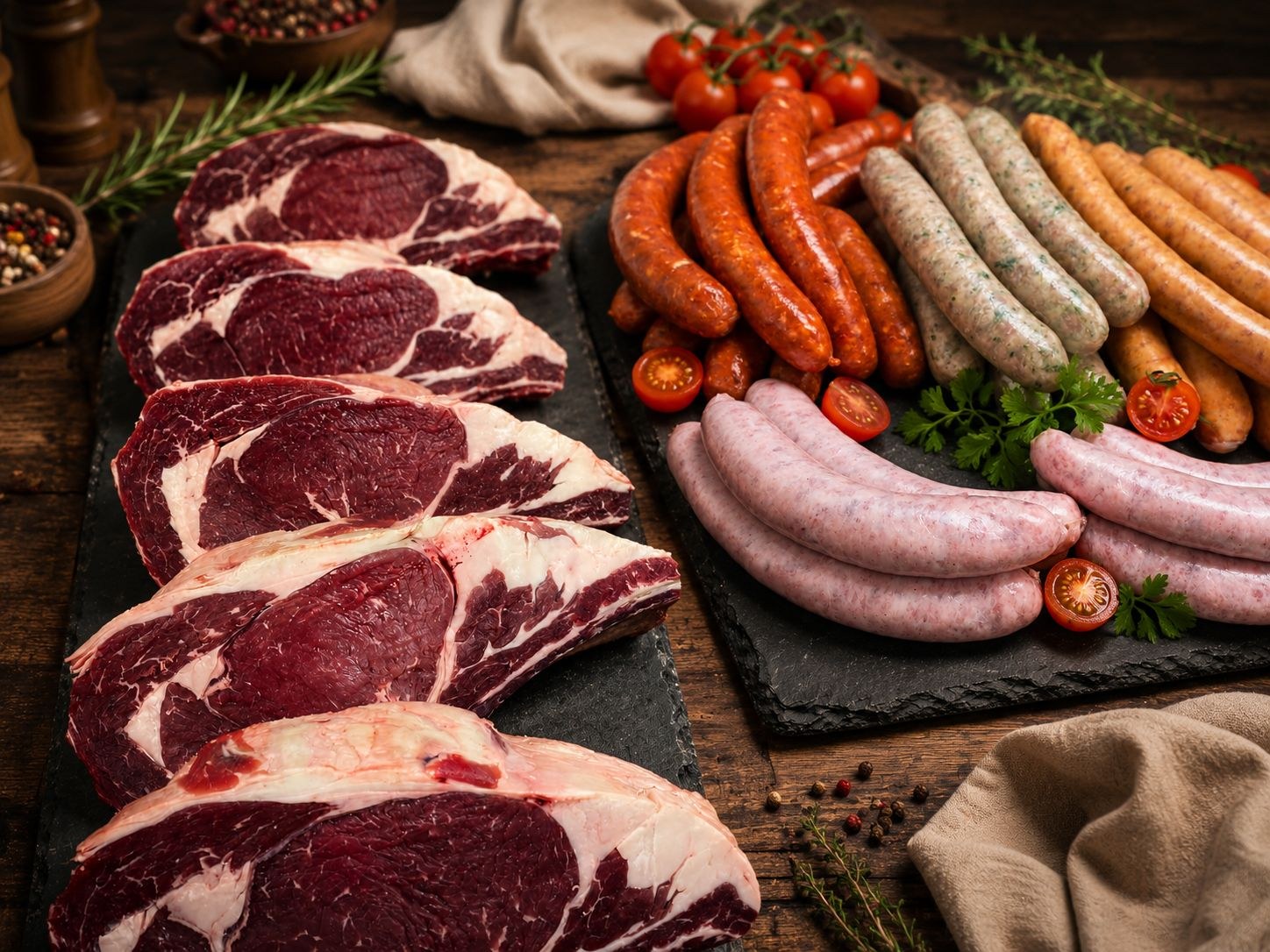 Grillades & Marinades