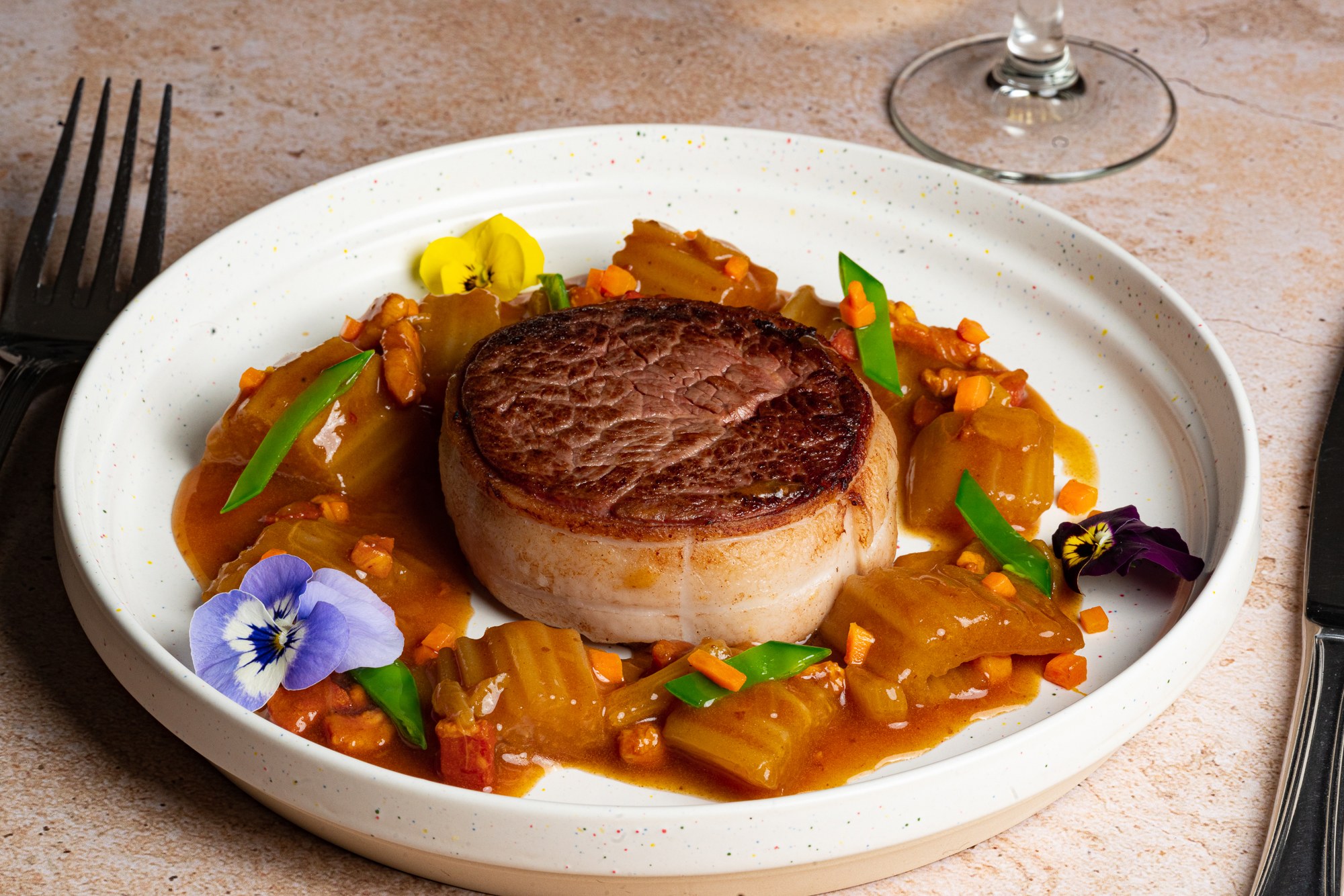 Plats Chauds — Terre