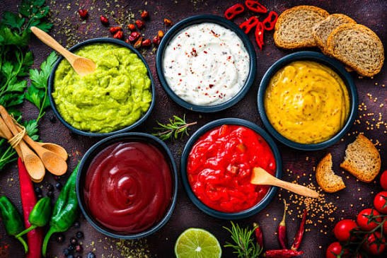 Sauces Maison